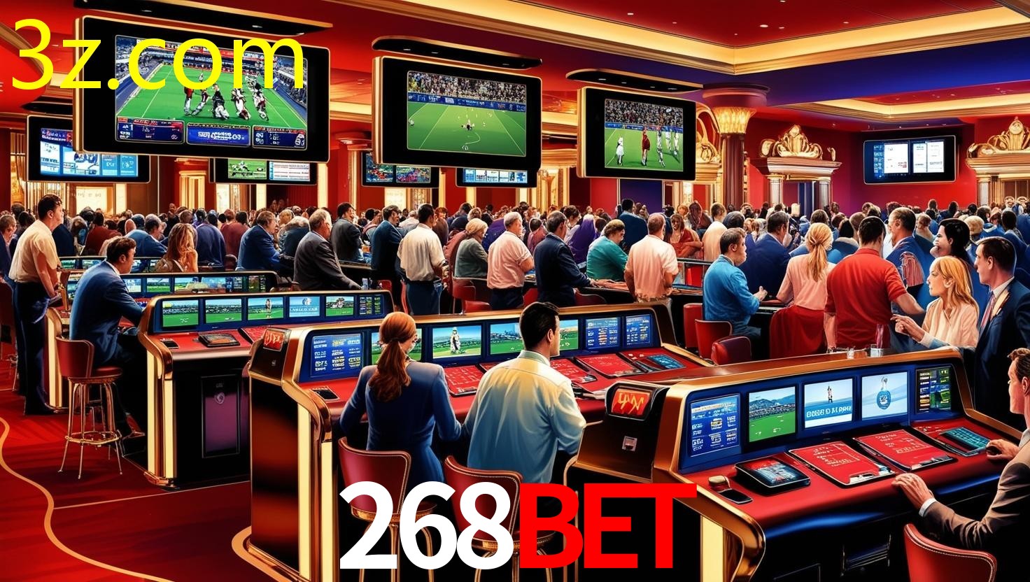 268BET