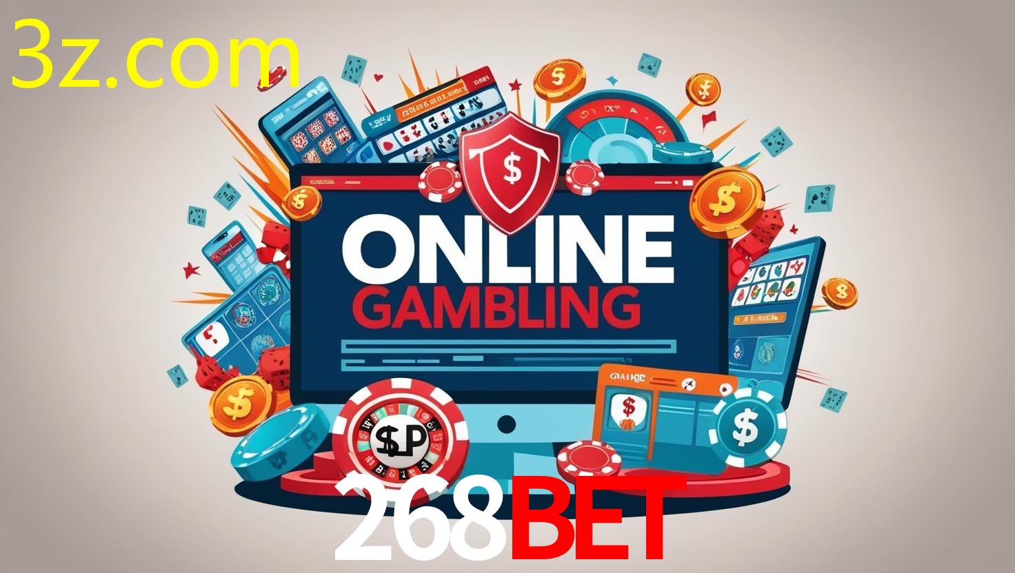 268BET